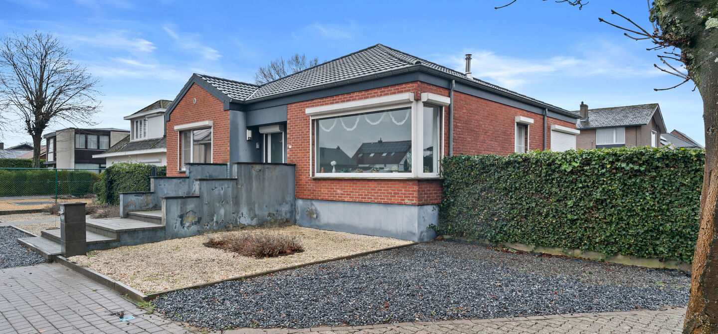 Huis te koop in Oudsbergen