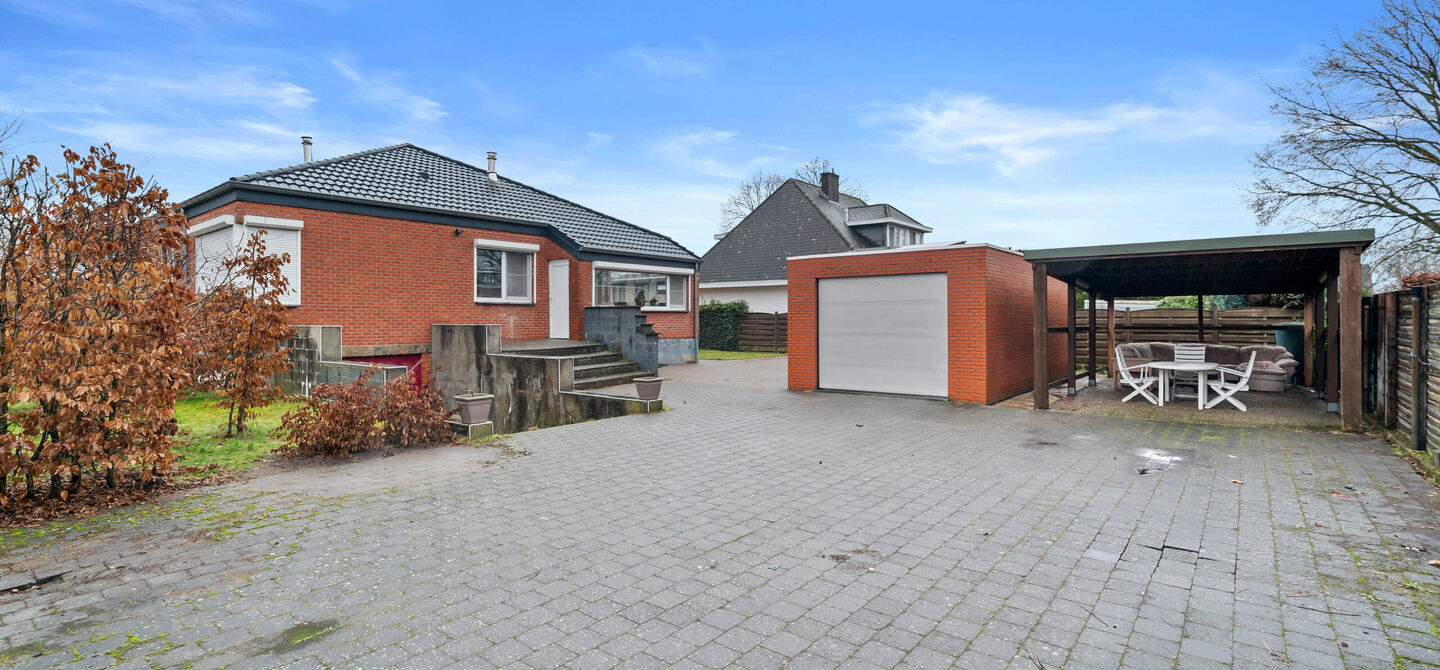 Huis te koop in Oudsbergen