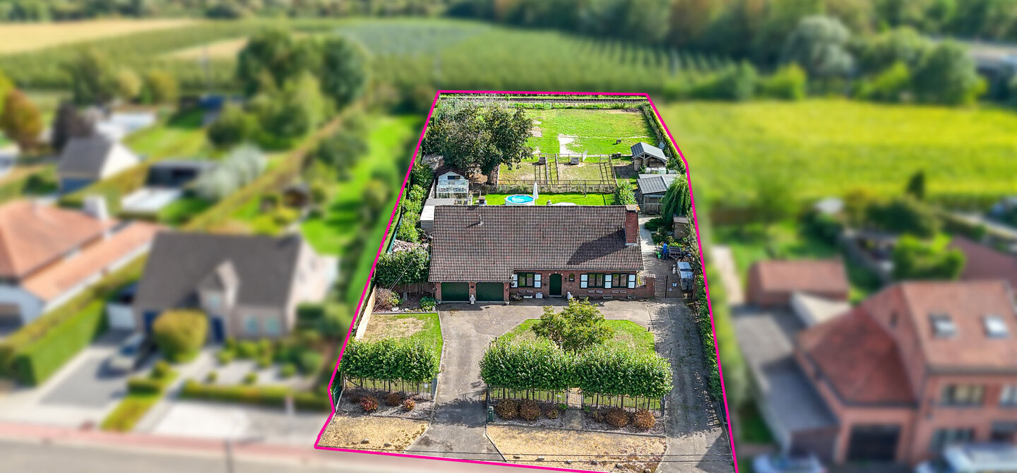 Huis te koop in Sint-Truiden