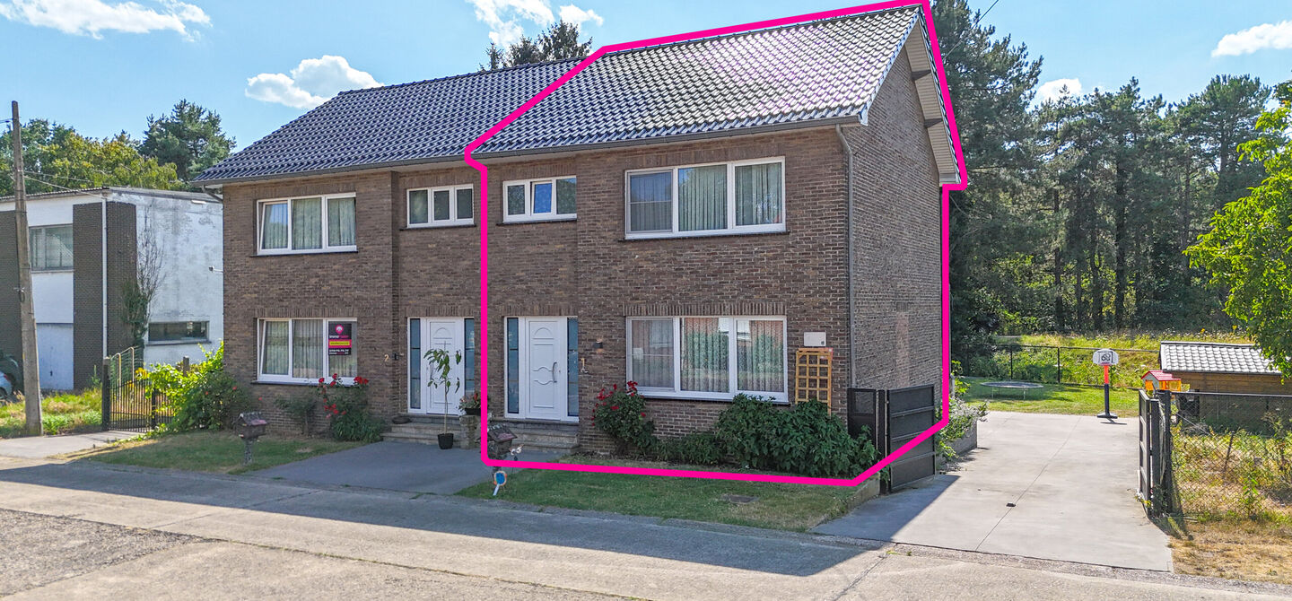Huis te koop in Tessenderlo
