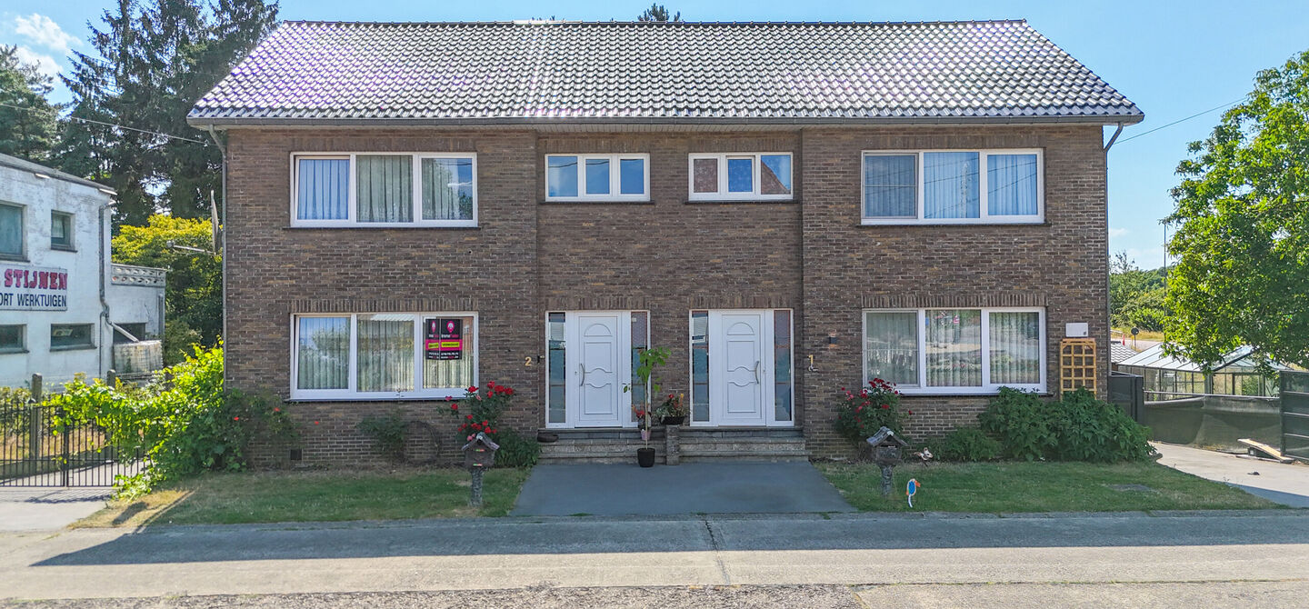 Huis te koop in Tessenderlo
