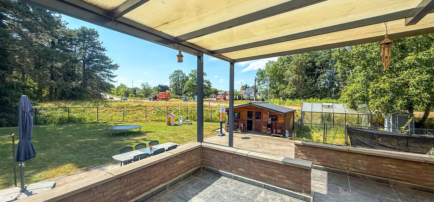 Huis te koop in Tessenderlo