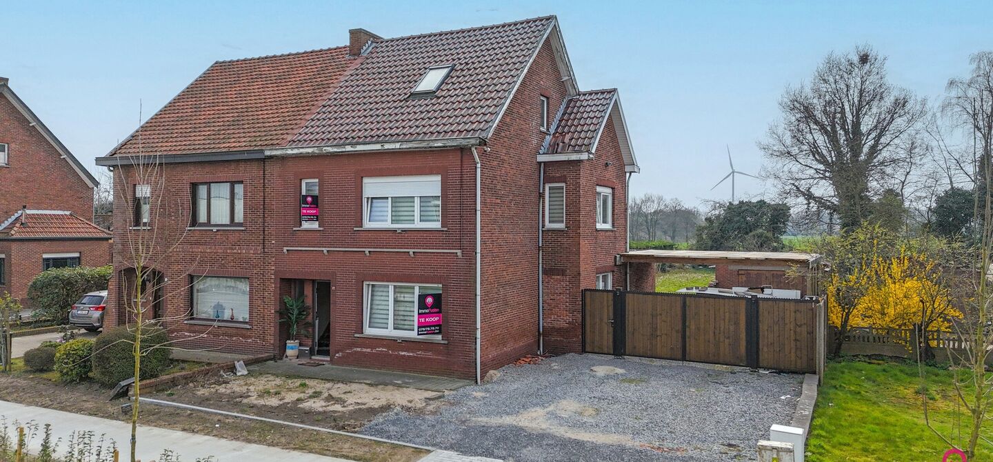 Huis te koop in Tessenderlo-Ham