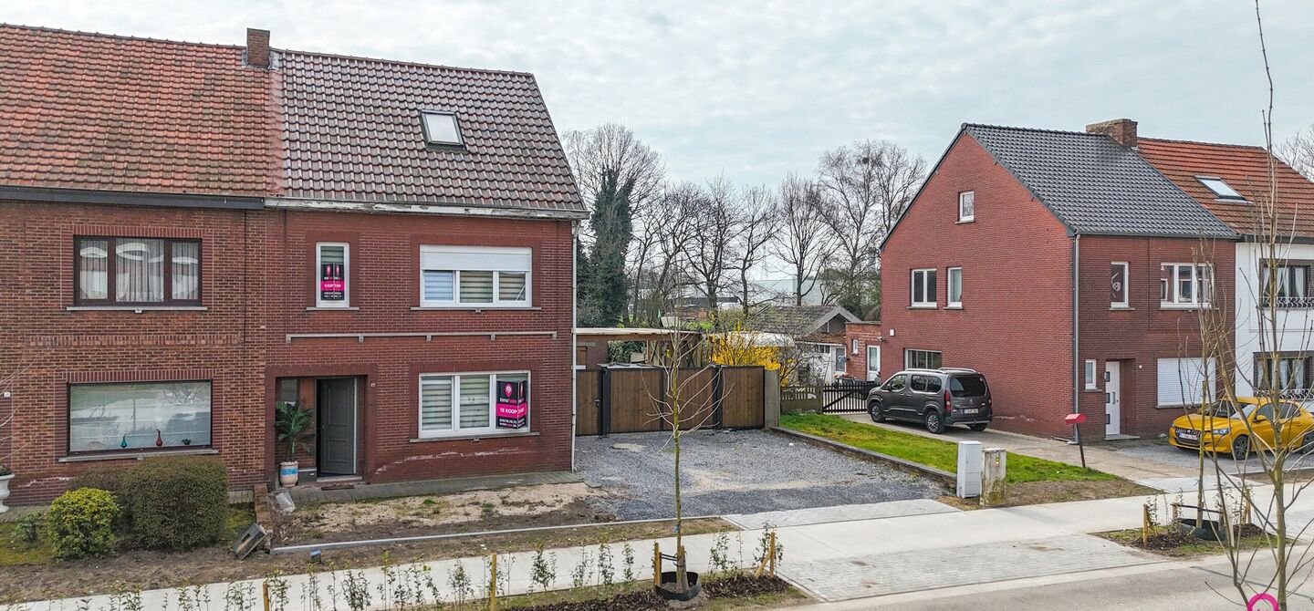 Huis te koop in Tessenderlo-Ham