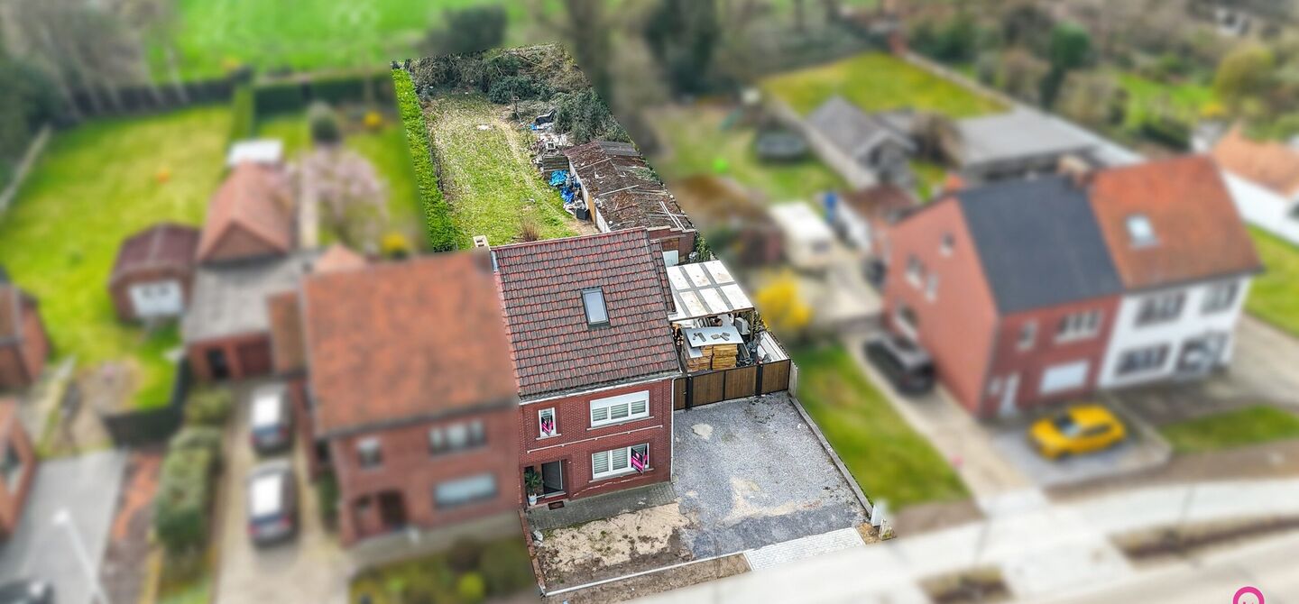 Huis te koop in Tessenderlo-Ham
