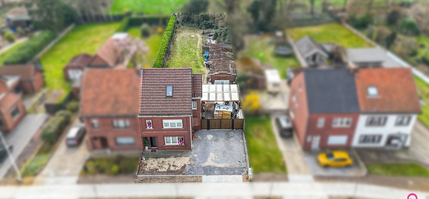 Huis te koop in Tessenderlo-Ham
