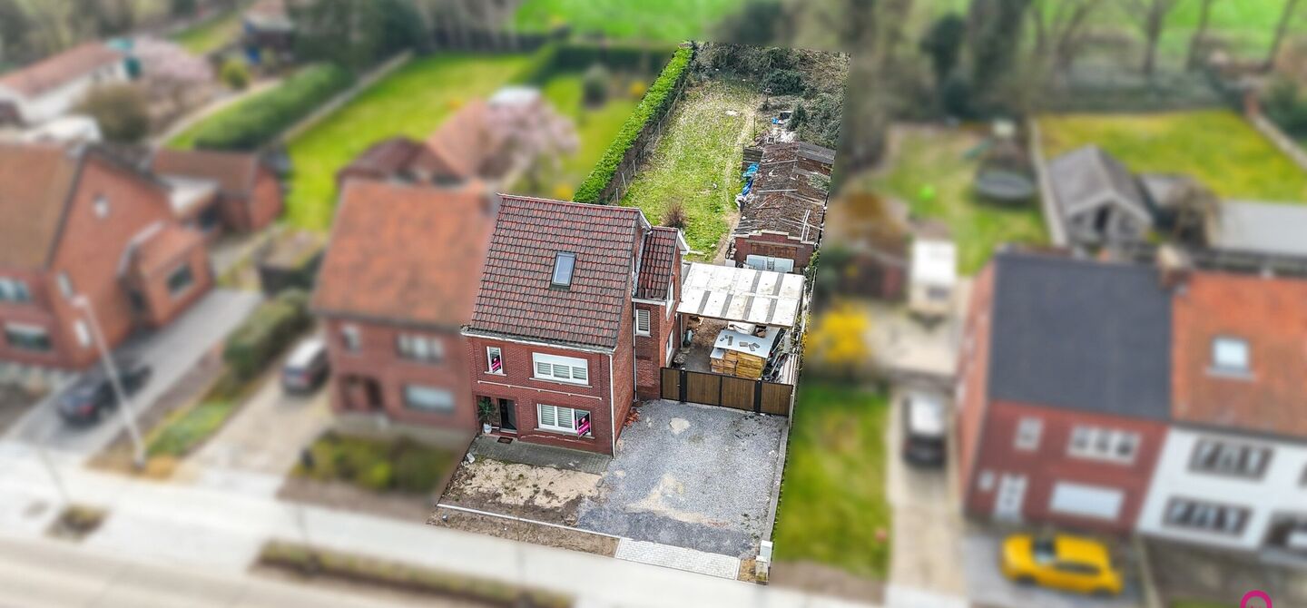 Huis te koop in Tessenderlo-Ham