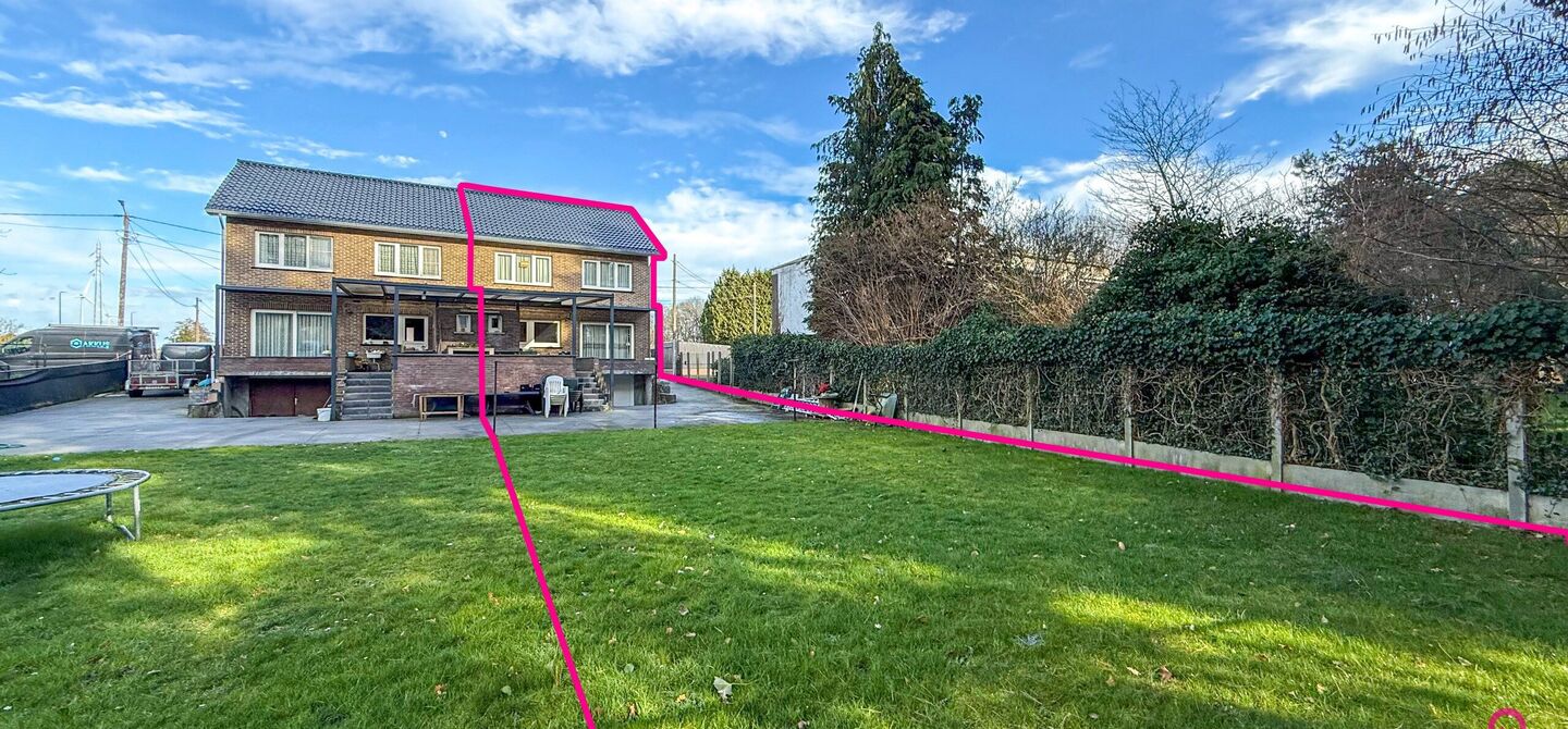 Huis te koop in Tessenderlo-Ham