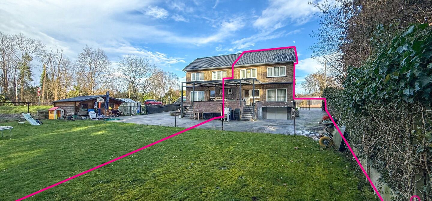 Huis te koop in Tessenderlo-Ham