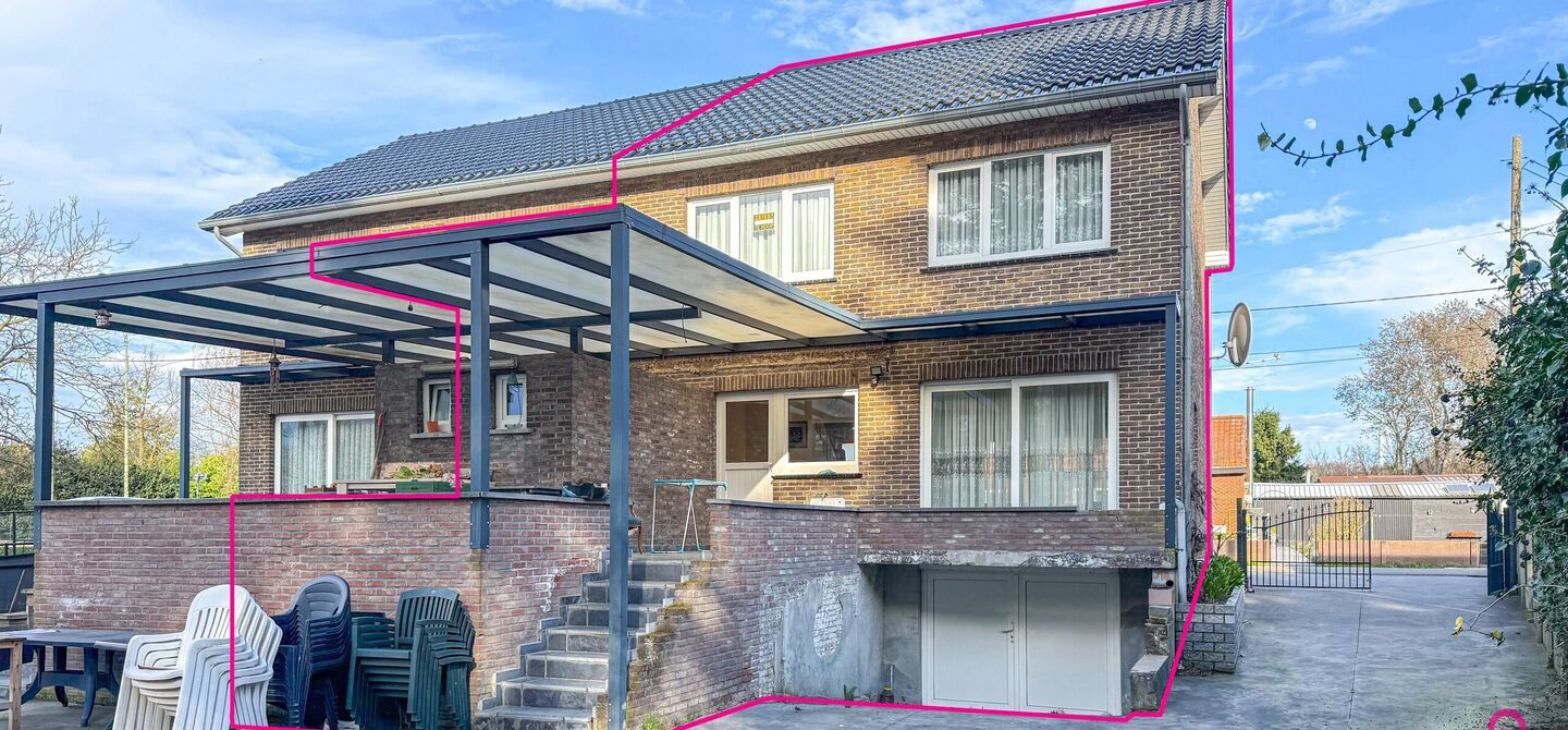 Huis te koop in Tessenderlo-Ham