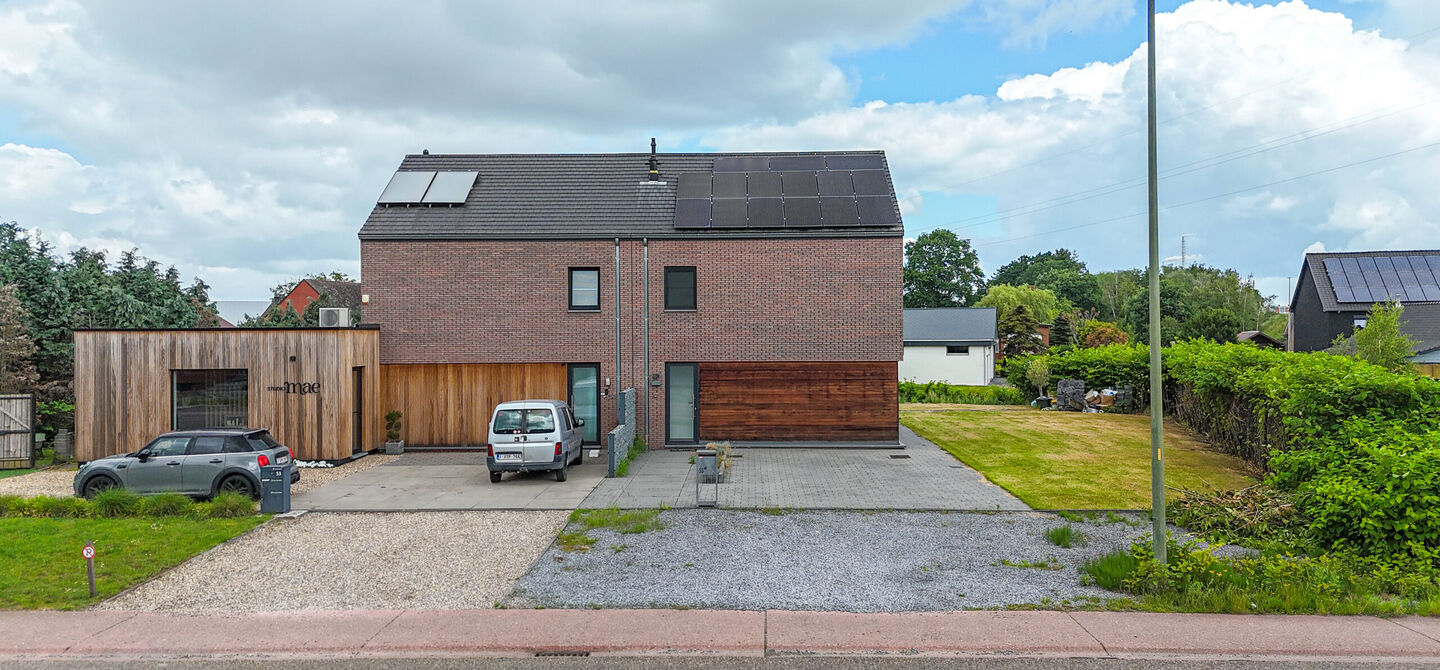 Huis te koop in Tessenderlo-Ham
