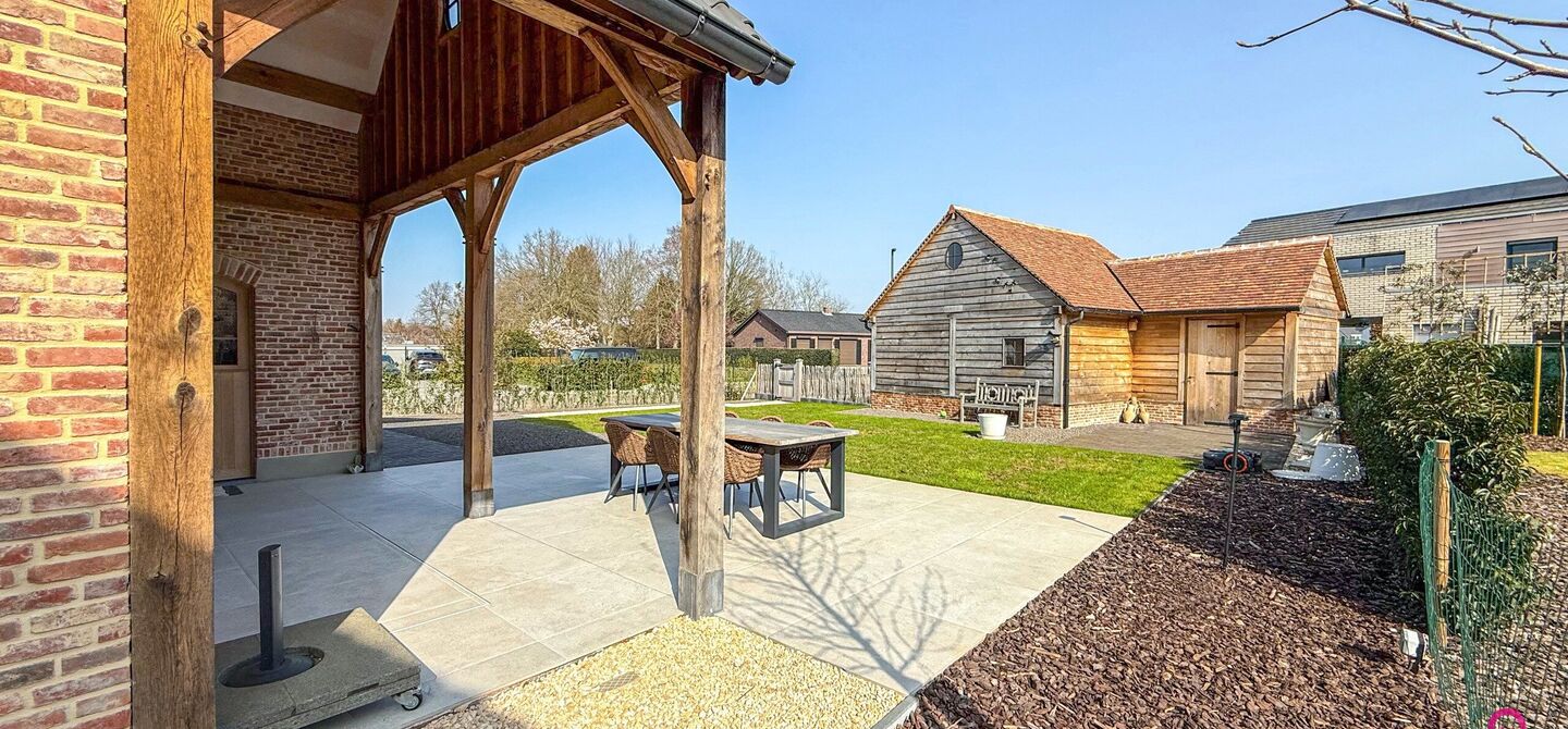 Huis te koop in Zonhoven