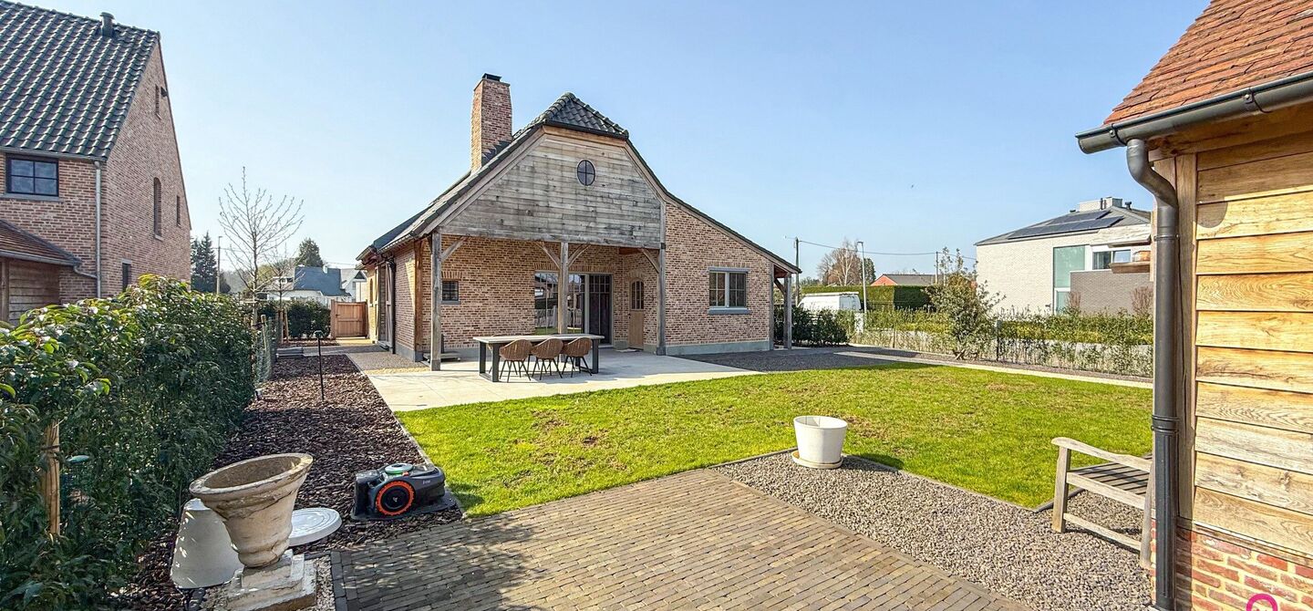 Huis te koop in Zonhoven