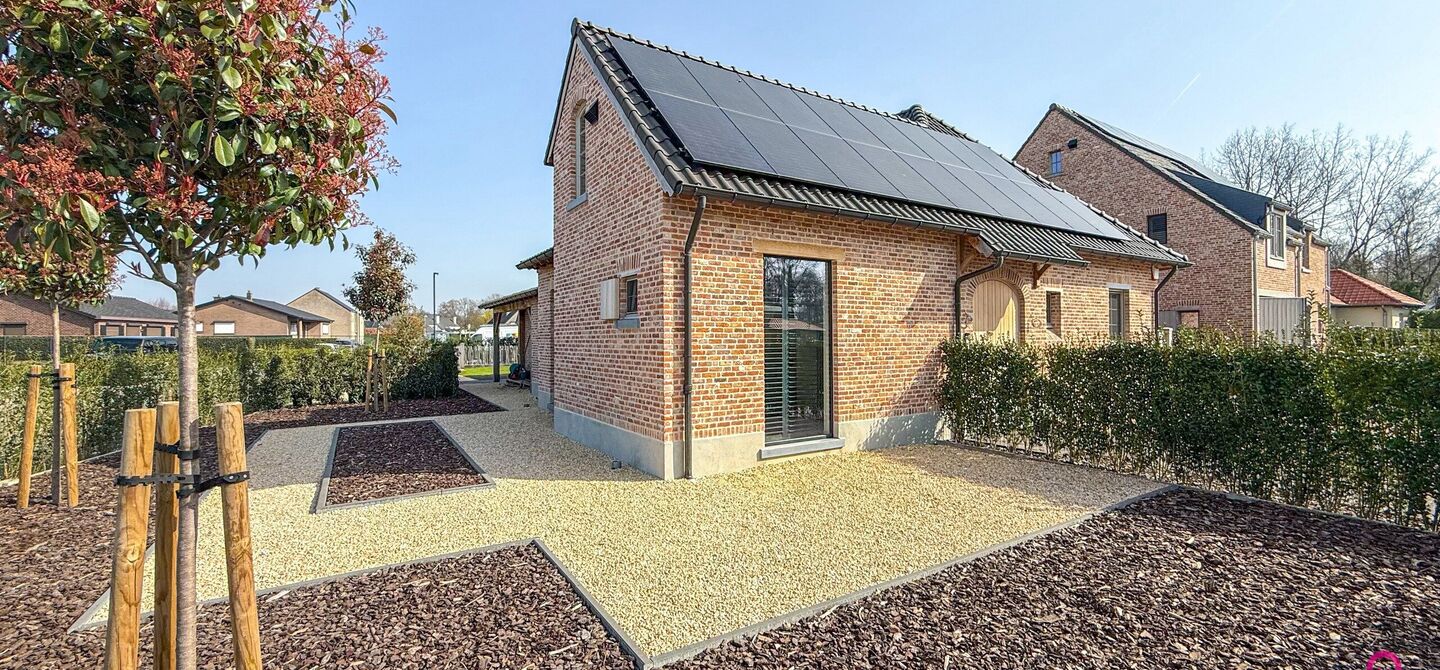 Huis te koop in Zonhoven