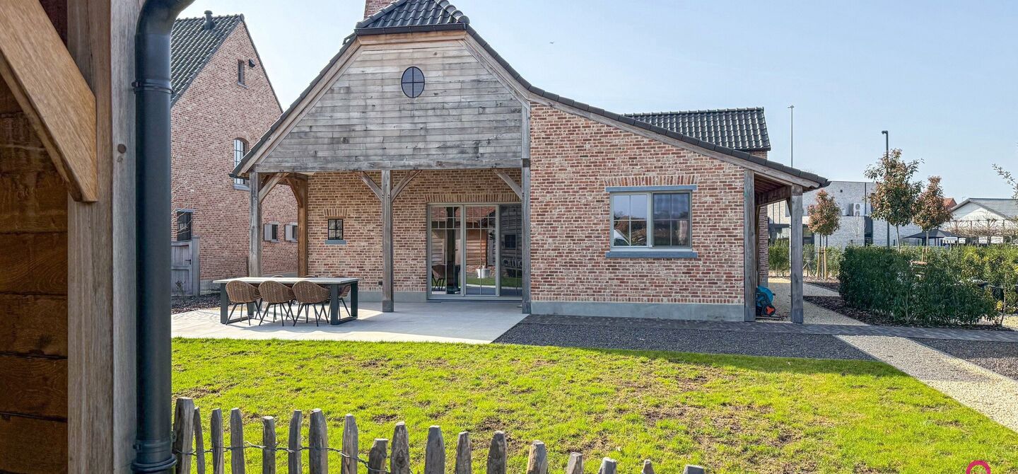 Huis te koop in Zonhoven