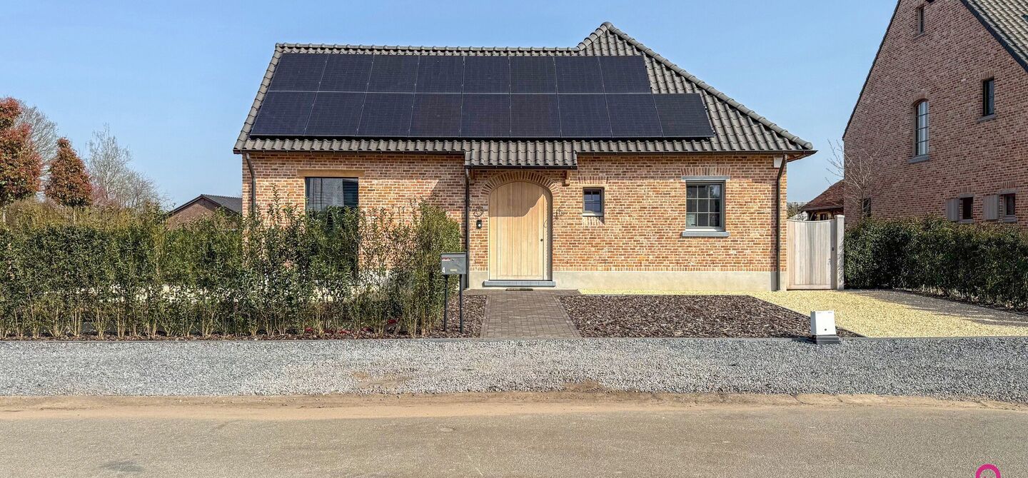 Huis te koop in Zonhoven