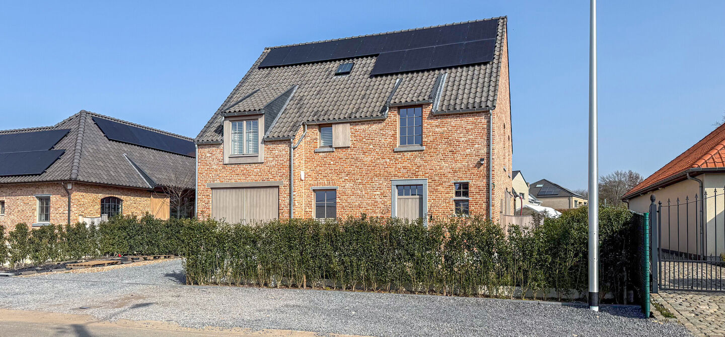 Huis te koop in Zonhoven