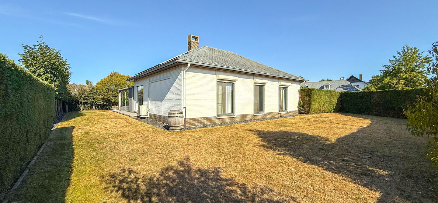 Huis te koop in Zonhoven