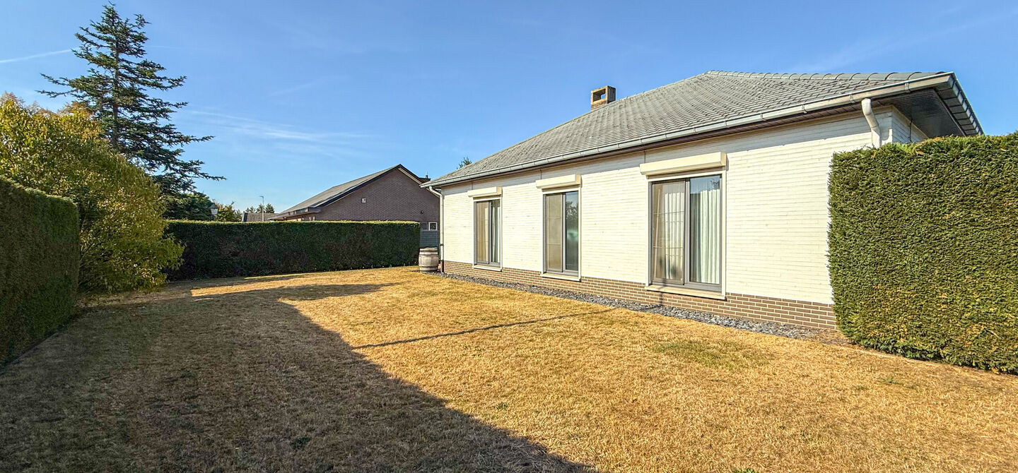 Huis te koop in Zonhoven