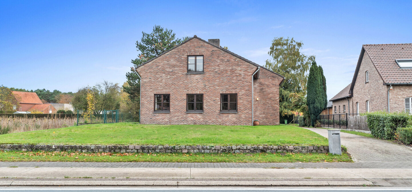 Huis te koop in Zutendaal