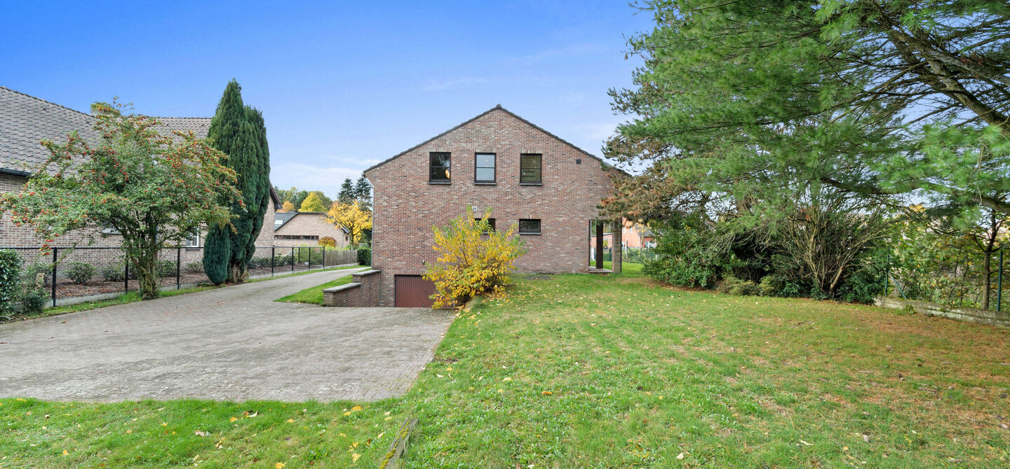 Huis te koop in Zutendaal