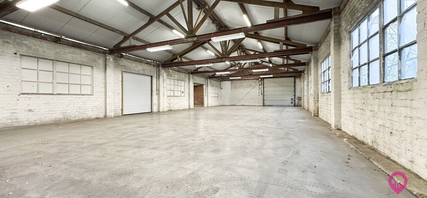 Individuele handelszaak te huur in Heusden-Zolder