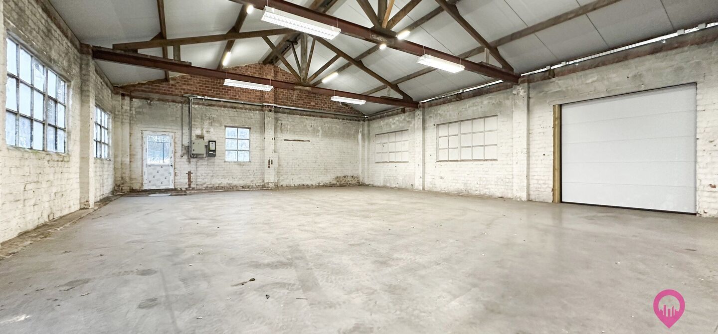 Individuele handelszaak te huur in Heusden-Zolder