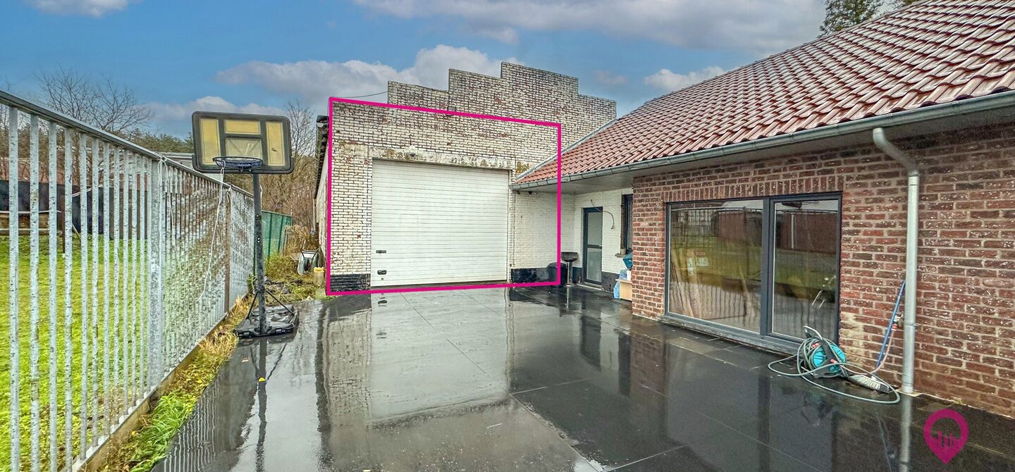 Individuele handelszaak te huur in Heusden-Zolder