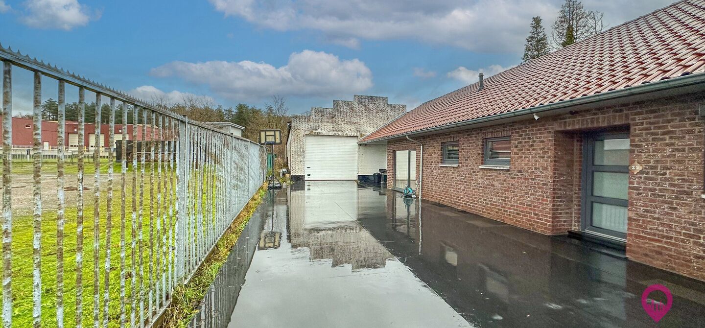 Individuele handelszaak te huur in Heusden-Zolder