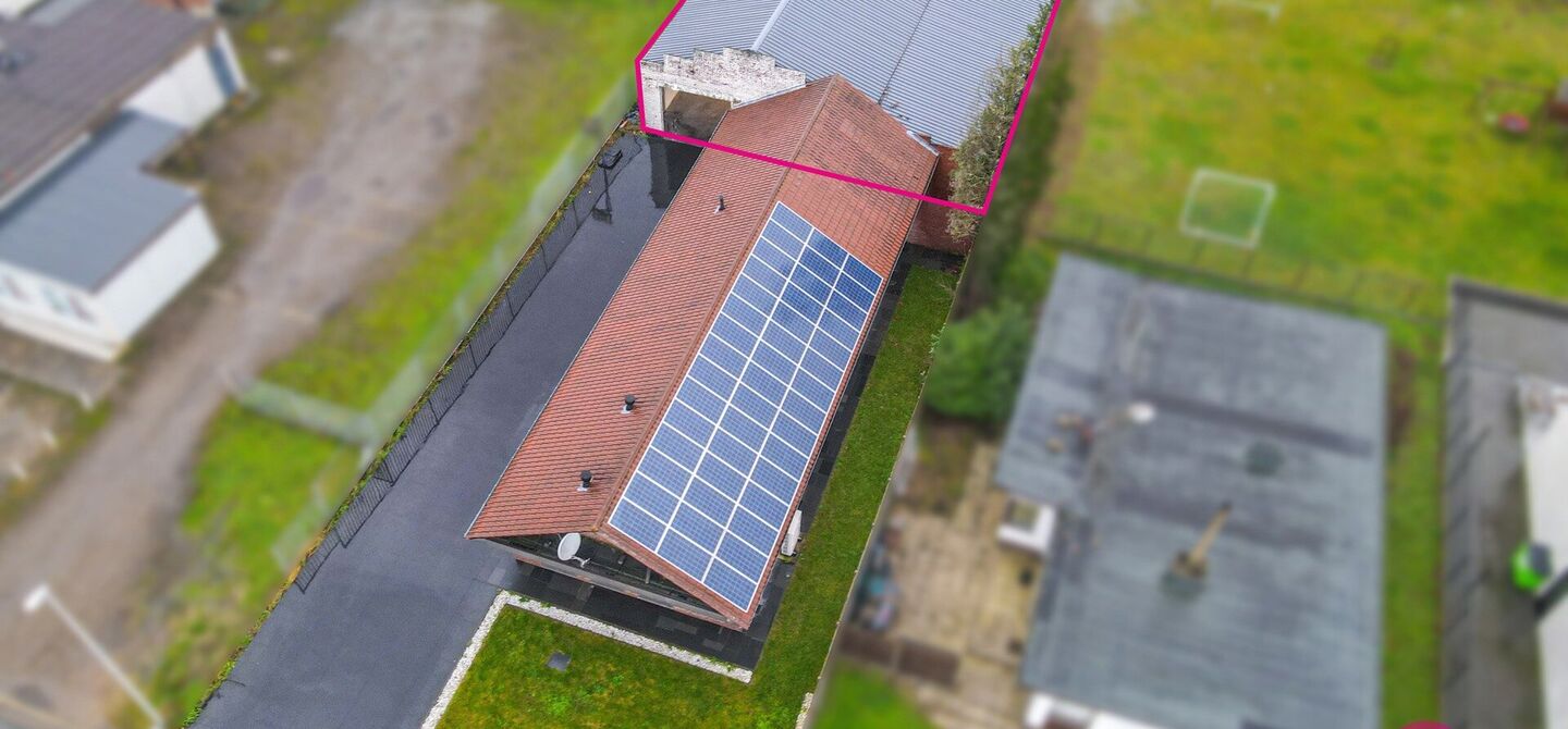 Individuele handelszaak te huur in Heusden-Zolder