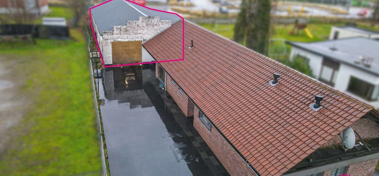 Individuele handelszaak te huur in Heusden-Zolder