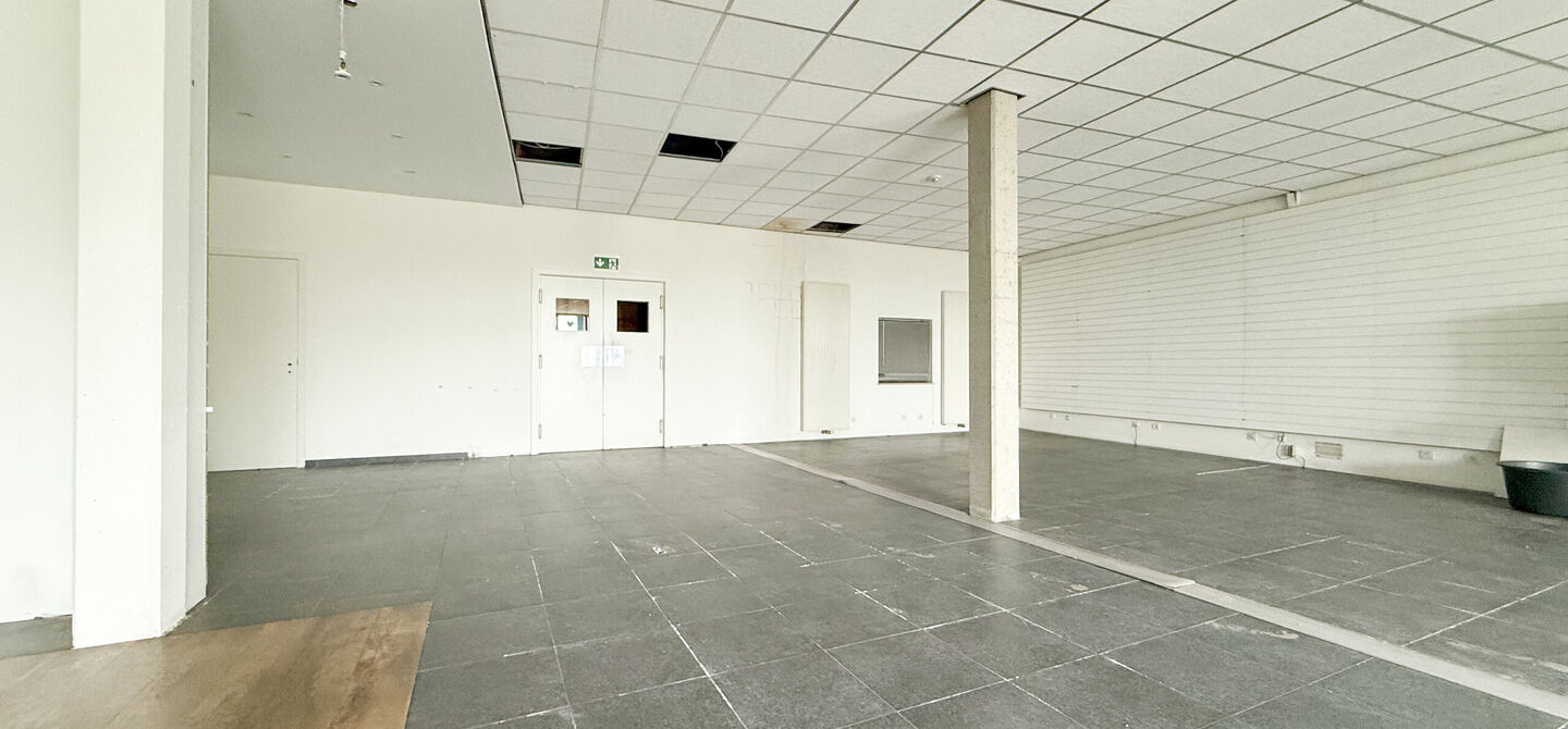 Individuele handelszaak te huur in Heusden-Zolder