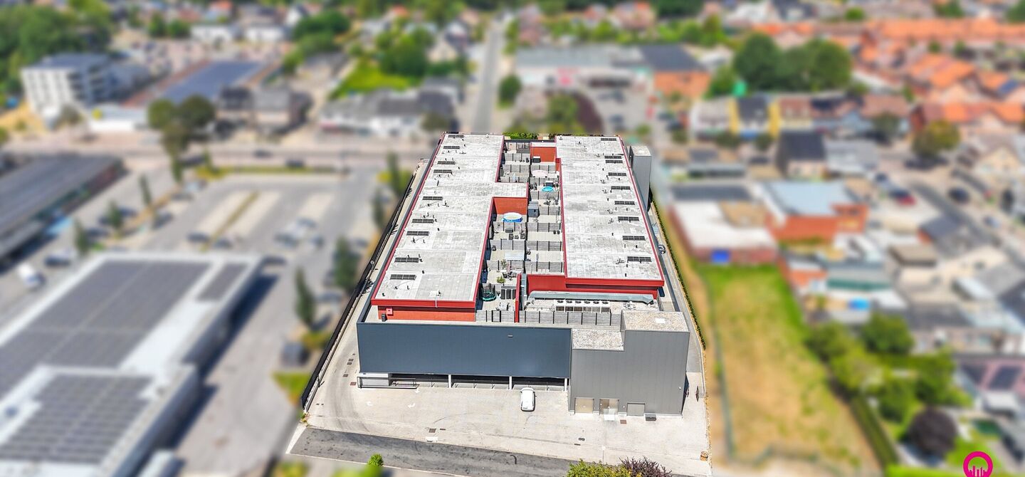 Individuele handelszaak te huur in Heusden-Zolder