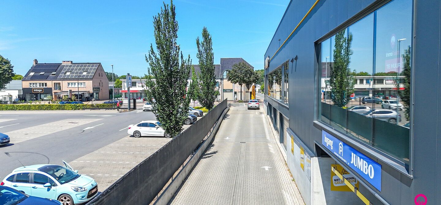 Individuele handelszaak te huur in Heusden-Zolder