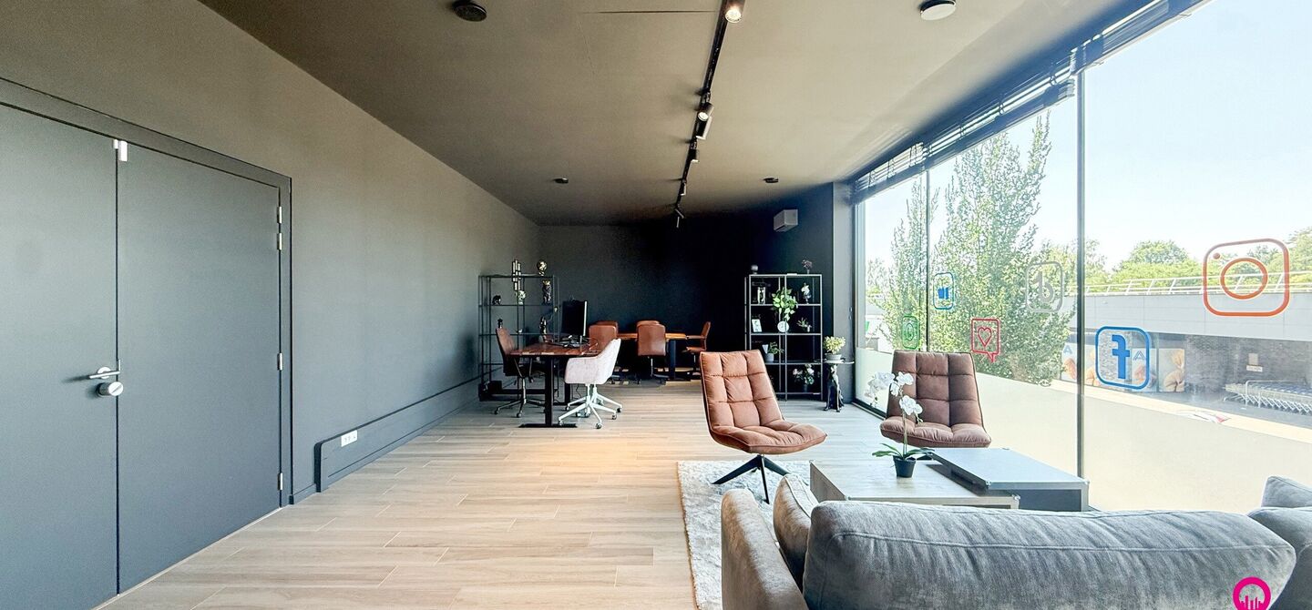 Individuele handelszaak te huur in Heusden-Zolder