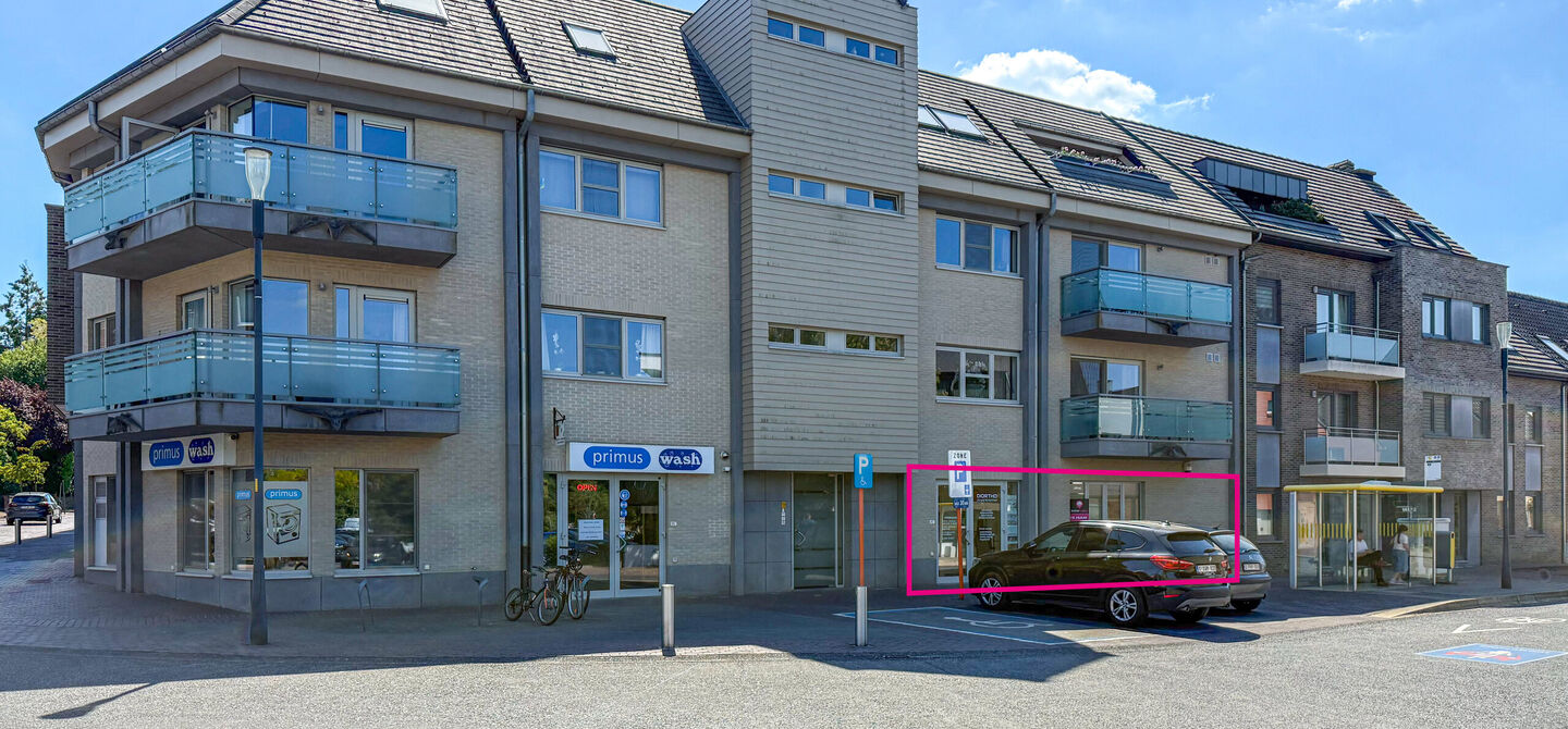 Individuele handelszaak te huur in Heusden-Zolder