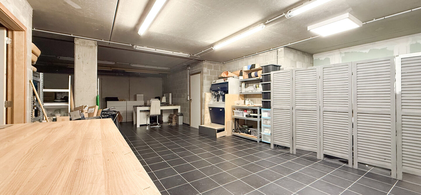 Individuele handelszaak te huur in Heusden-Zolder