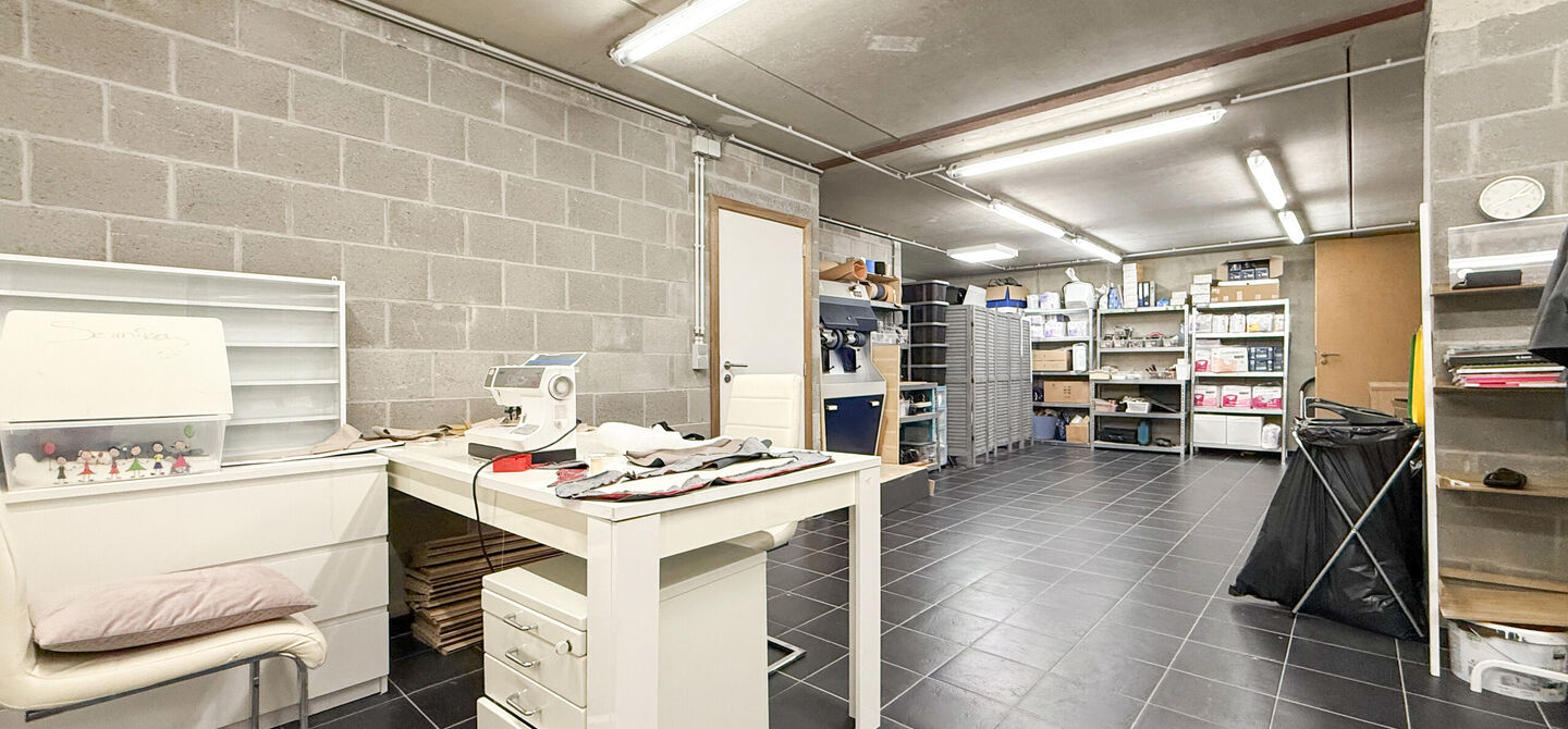 Individuele handelszaak te huur in Heusden-Zolder