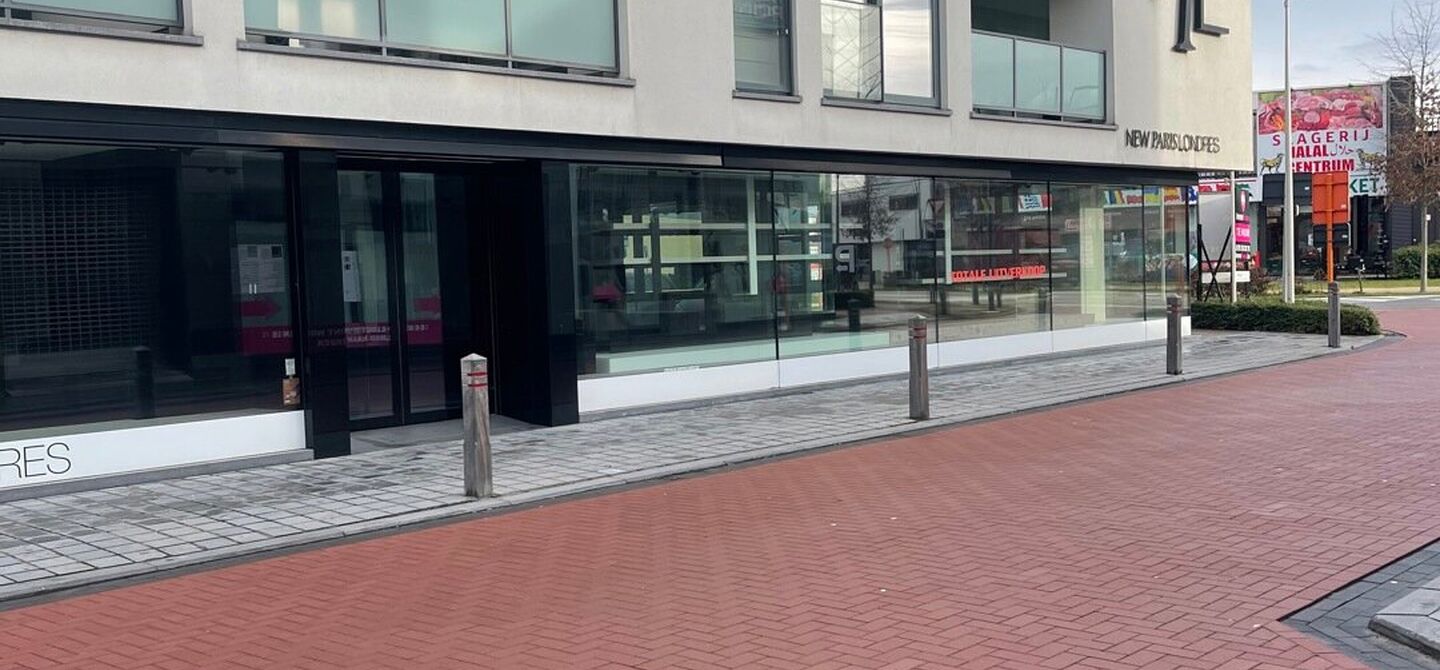 Individuele handelszaak te huur in Maasmechelen