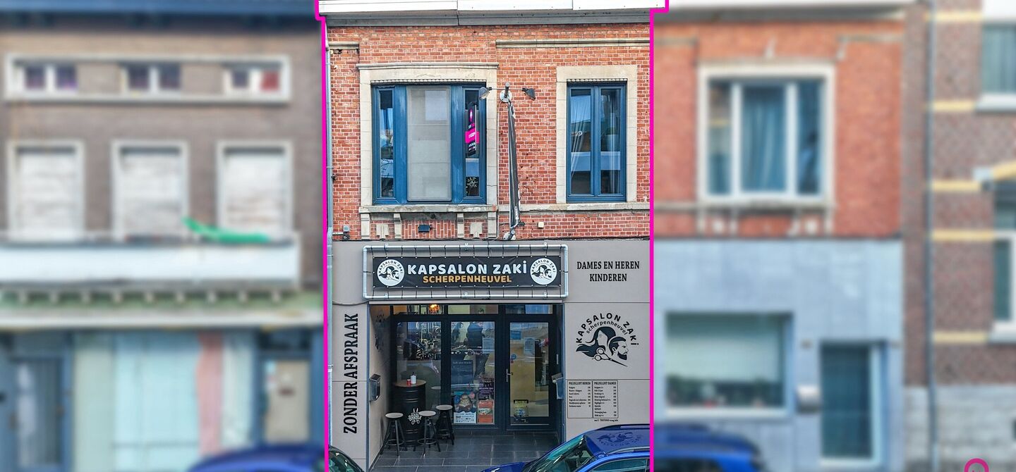 Individuele handelszaak te huur in Scherpenheuvel-Zichem