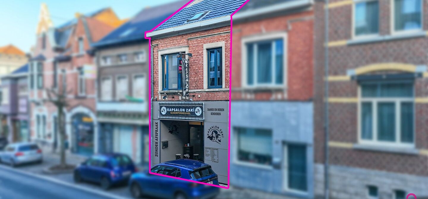 Individuele handelszaak te huur in Scherpenheuvel-Zichem