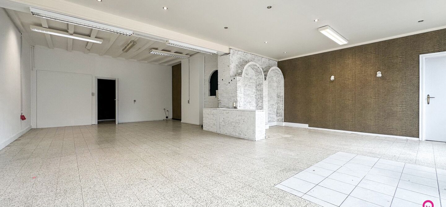 Individuele handelszaak te huur in Zonhoven