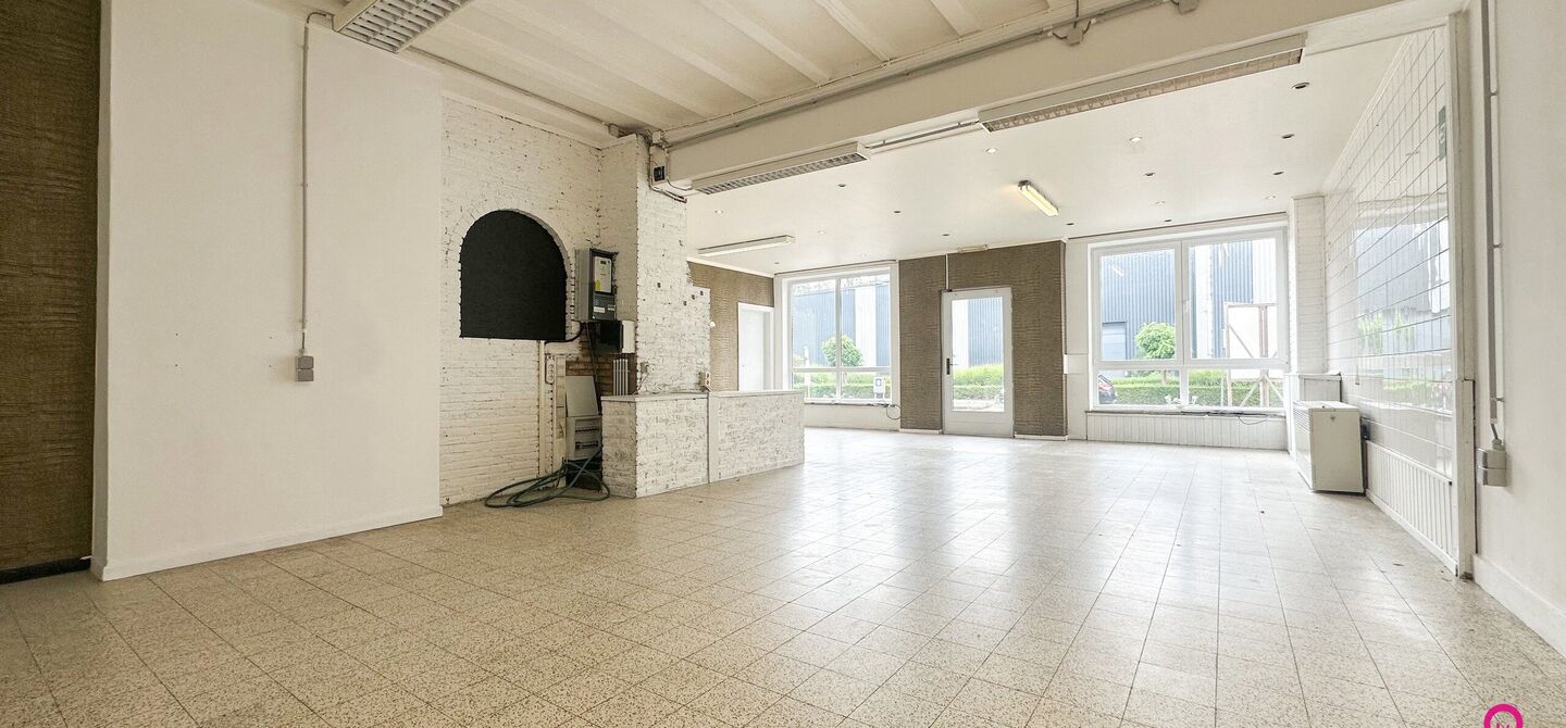 Individuele handelszaak te huur in Zonhoven