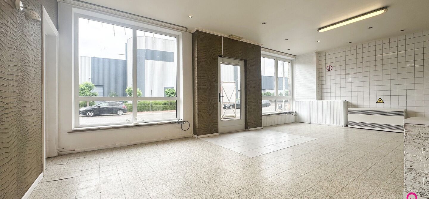 Individuele handelszaak te huur in Zonhoven