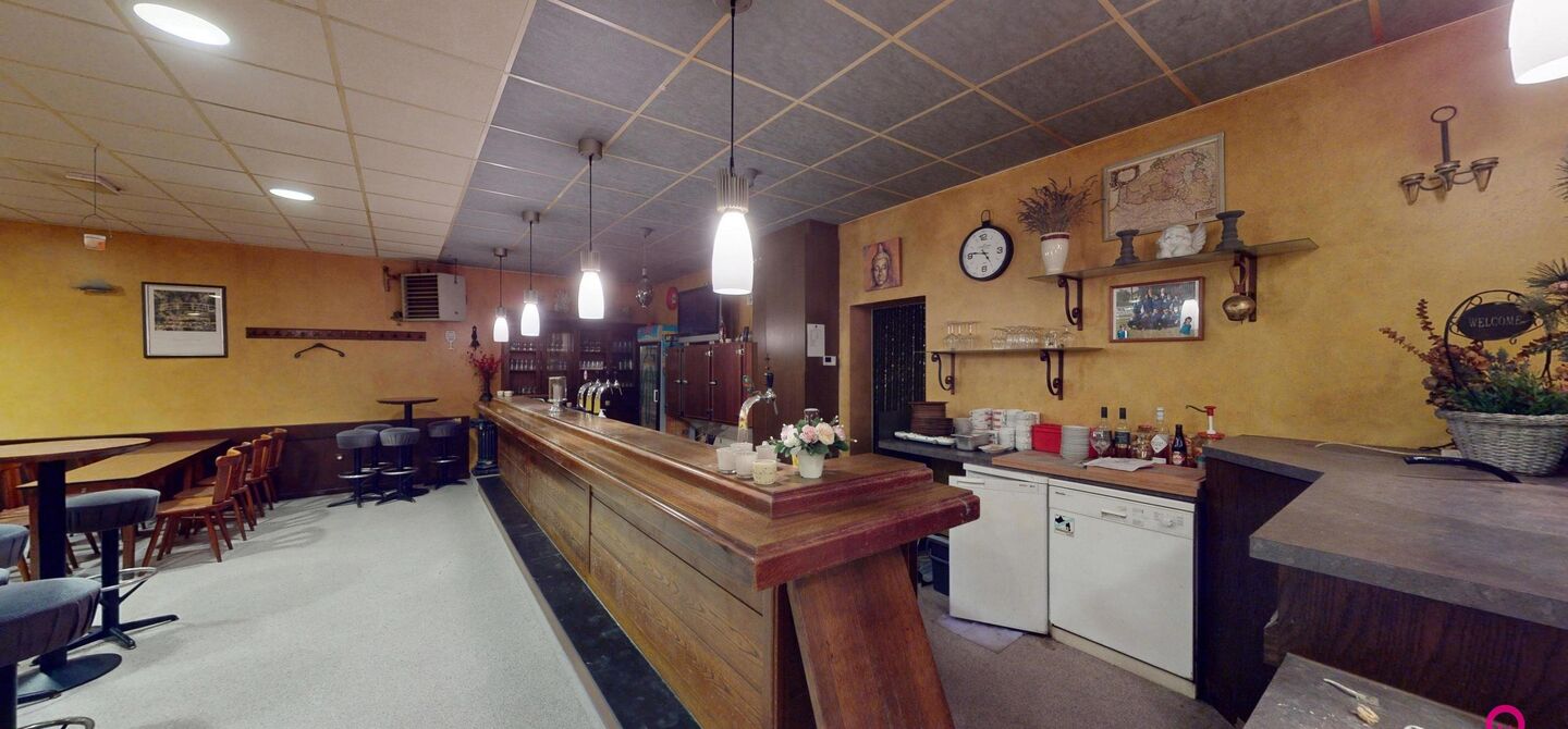 Individuele handelszaak te huur in Zonhoven