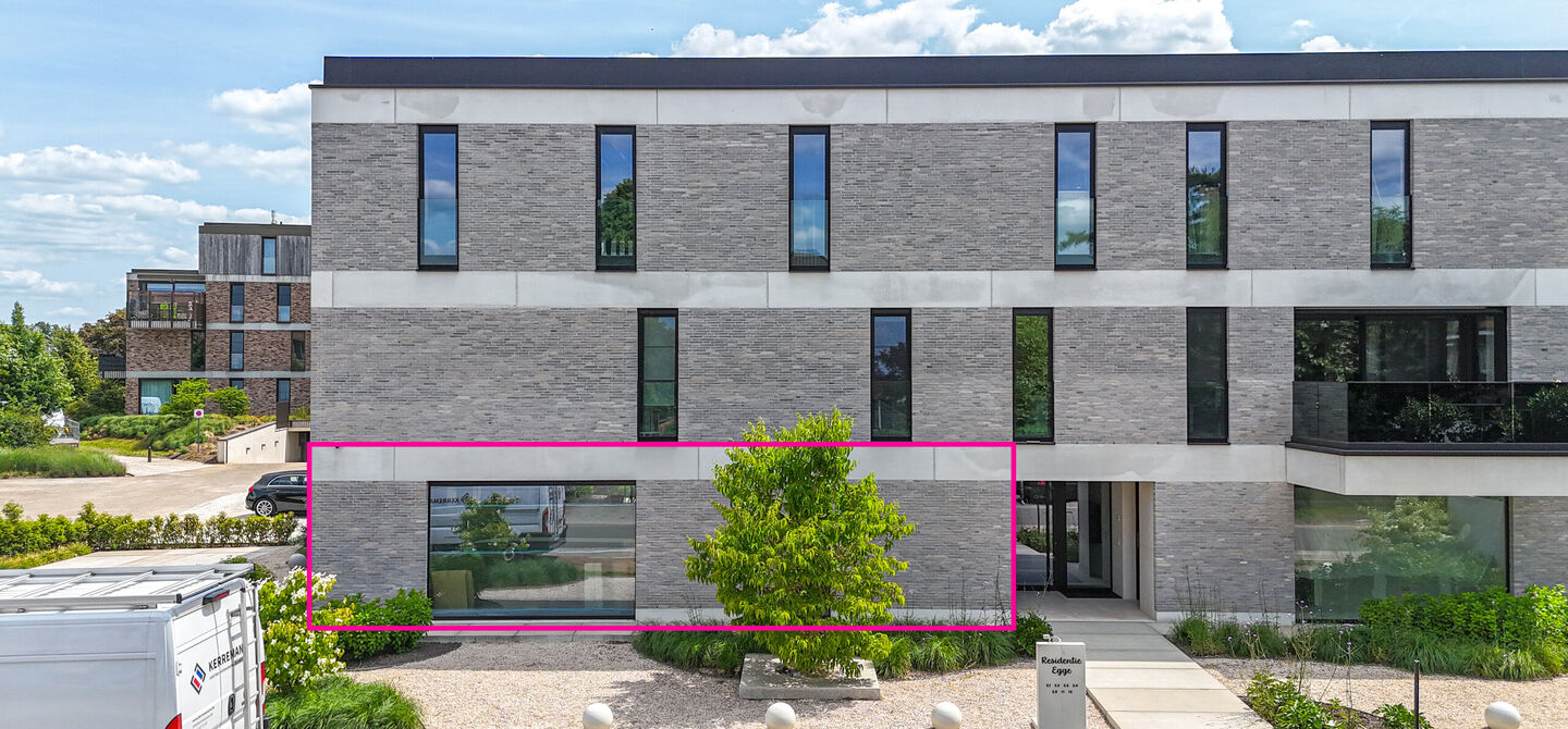 Individuele handelszaak te koop in