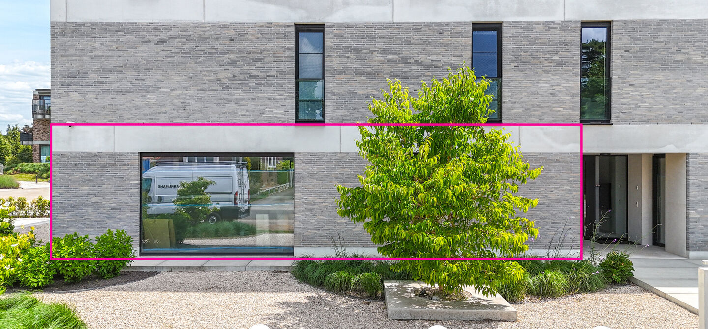 Individuele handelszaak te koop in