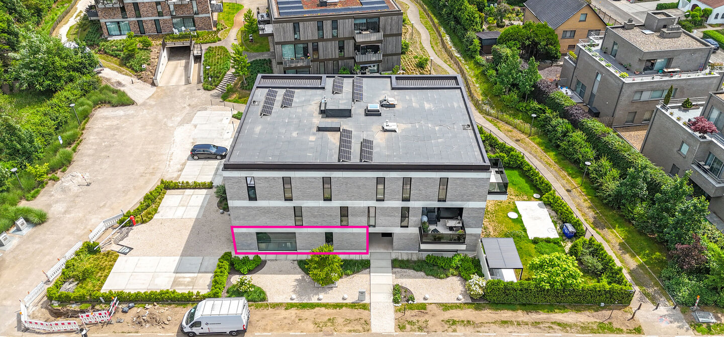 Individuele handelszaak te koop in