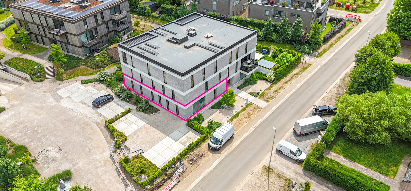 Individuele handelszaak te koop in