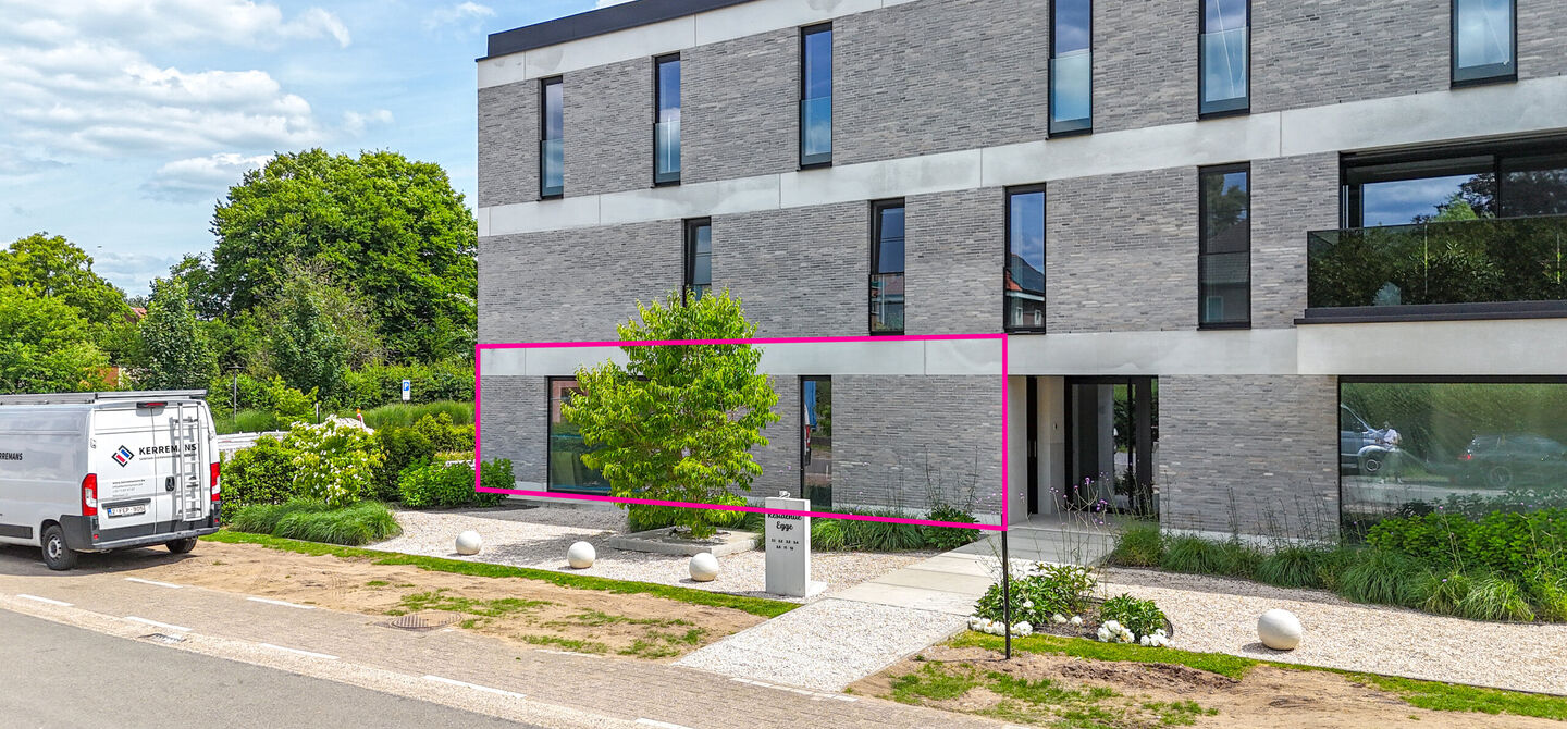 Individuele handelszaak te koop in